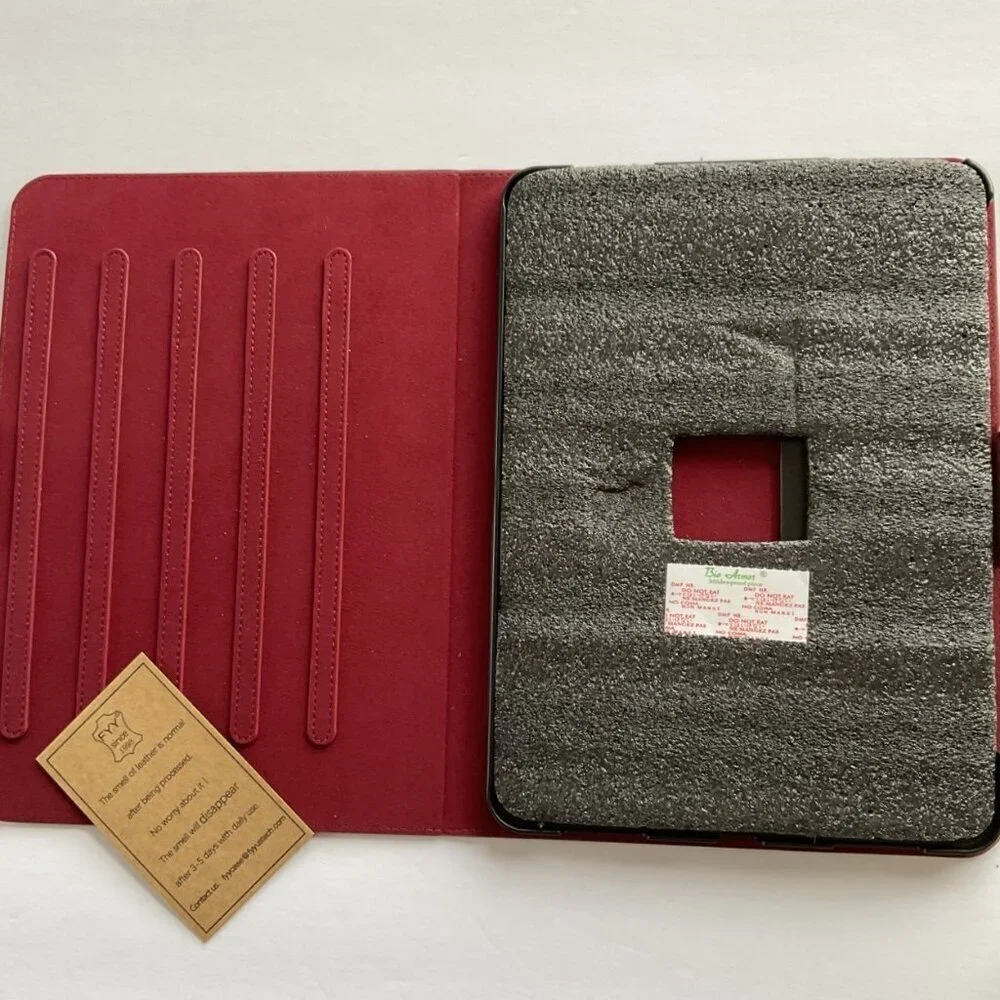 IPAD 11 GENUINE LEATHER CASE